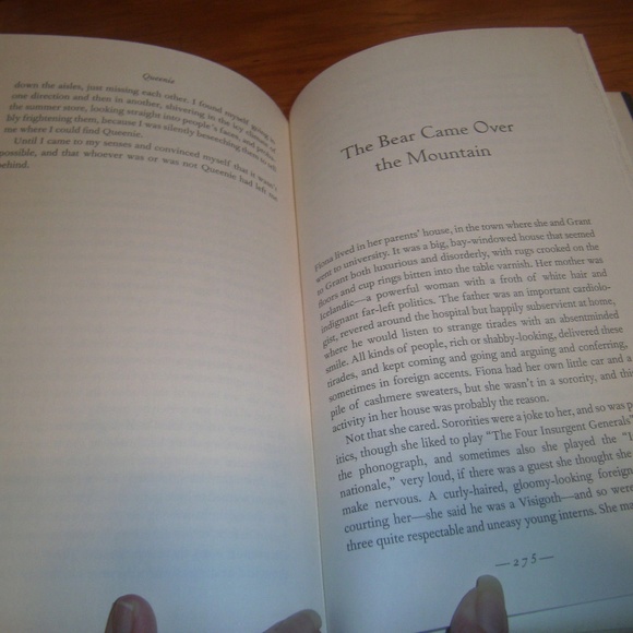 Hateship Friendship Courtship Loveship Marriage - Picture 6 of 8